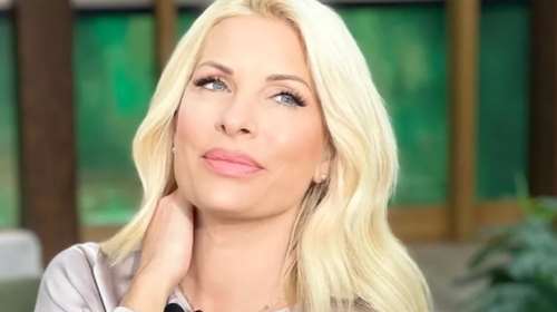 Ελένη Μενεγάκη: Μας συστήνει για πρώτη φορά τη θεία της, Μαρία Μενεγάκη και η μεταξύ τους ομοιότητα εντυπωσιάζει