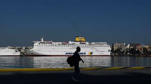 Ηρθη το απαγορευτικό απόπλου στα λιμάνια - Κανονικά τα δρομολόγια σε Πειραιά, Ραφήνα, Λαύριο