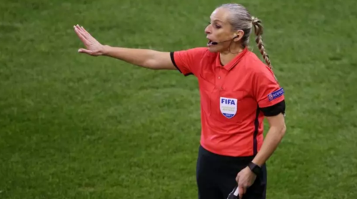 Η Κουρομπίλια στον τελικό του Champions League Γυναικών