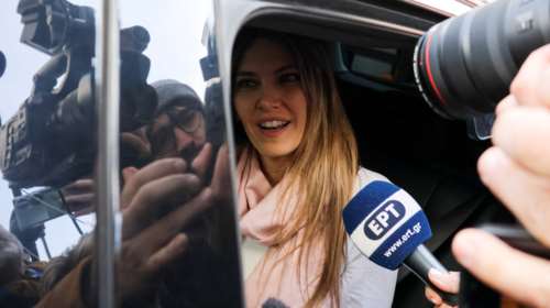 Εύα Καϊλή: Ελεύθερη να ταξιδεύει εντός Σένγκεν χωρίς περιορισμούς – Η ανακοίνωση των δικηγόρων της