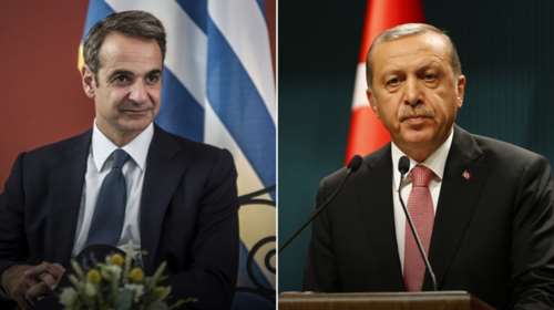 Ανάλυση του European Council on Foreign Relations: Αθήνα και Άγκυρα είναι έτοιμες για διάλογο, αλλά...