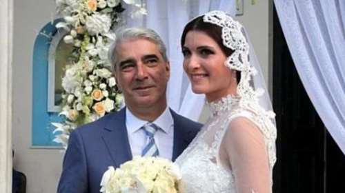 Ελισάβετ Κατσαμάκη - Σίμος Κεδίκογλου: Θα γίνουν για δεύτερη φορά γονείς - Το φύλο του παιδιού