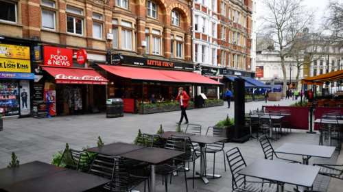 Απάντηση της κυβέρνησης Τζόνσον στην κριτική: 18.000 τεστ για τον κορονοϊό σε 24 ώρες