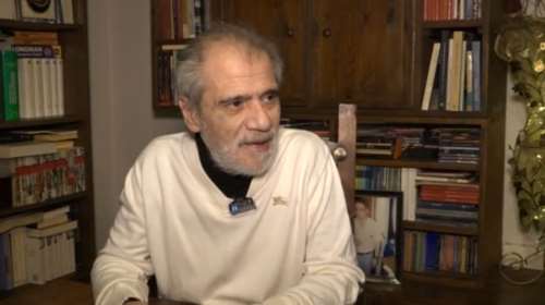 Αντώνης Πρέκας: "Μουτίδου και Παπανώτας έχουν ναρκισσιστική διαταραχή τηλεοπτικής προσωπικότητας"