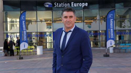 Θοδωρής Ζαγοράκης: Υποβλήθηκε σε χειρουργική επέμβαση - Οι φωτογραφίες από το νοσοκομείο