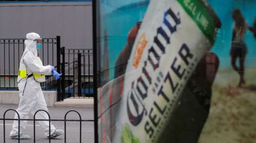 Παγκόσμιος απολογισμός πανδημίας: Σχεδόν 350.000 οι νεκροί