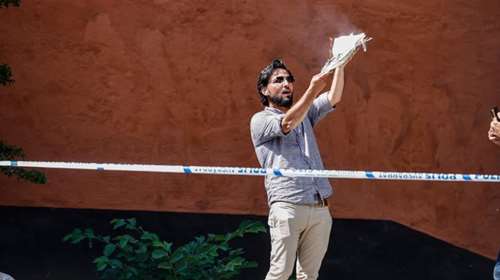 Ερντογάν για κάψιμο Κορανίου: Θα διδάξουμε στους αλαζόνες Δυτικούς ότι δεν είναι θέμα ελευθερίας έκφρασης