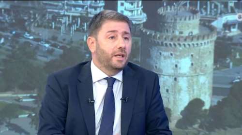 Ανδρουλάκης για υποκλοπές: Παρακρατικοί λειτουργούν μαζί με την ΕΥΠ - Η κυβέρνηση παίζει και μας δουλεύει