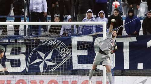 ΑΕΚ: Τα &quot;μηδενικά&quot; του Τσιντώτα