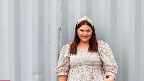 Αγνώριστη η Δανάη Μπάρκα: Κατάξανθη σε σπάνιες φωτογραφίες από το 2013