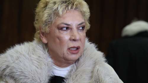 Δήμητρα Λιάνη: Το πρώτο σχόλιο μετά τον θάνατο της Αναστασίας Αθήνη - Η γυναίκα που την είχε χαστουκίσει