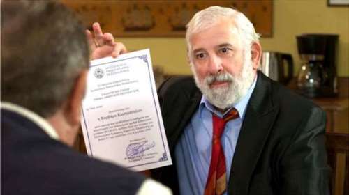 Πέτρος Φιλιππίδης: Και 4η υπόθεση βιασμού πασίγνωστης ηθοποιού - Γιατί η υπόθεση &quot;εγκαταλείφθηκε&quot;