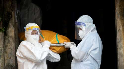 Κορονοϊός: 35 εκατομμύρια κρούσματα παγκοσμίως - Πάνω από ένα εκατ. οι νεκροί