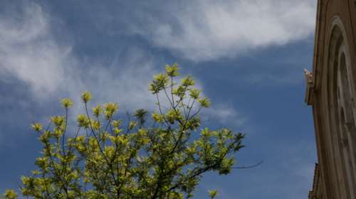 Αίθριος καιρός με λίγες νεφώσεις και τοπικές βροχές στα ορεινά