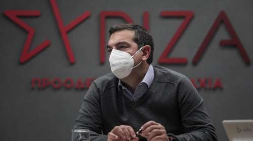 Πλάκα στο twitter με τα &quot;σπαστά&quot; αγγλικά του Αλέξη Τσίπρα: Για το άνοιγμα των σχολείων... μέσω Λεονάρντο ντι Κάπριο