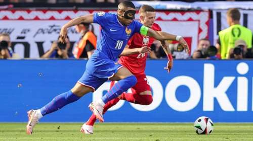 Euro 2024: &quot;Έκλεψε&quot; τον βαθμό από τη Γαλλία η Πολωνία και πήρε την ισοπαλία (1-1)