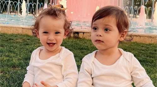 Αριάνα και Φιλίππα Τανιμανίδη: Το messy παιχνίδι στο σπίτι τους - &quot;Χιόνια&quot; και μπογιές παντού