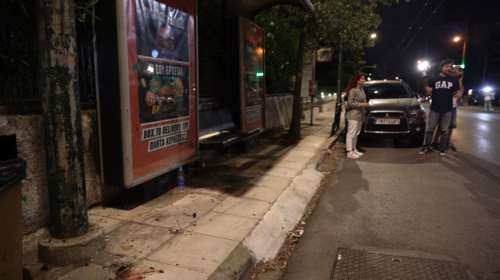 Τροχαίο στο Χαλάνδρι: Φρουρούμενος νοσηλεύεται ο οδηγός που παρέσυρε 3 πεζούς σε στάση λεωφορείου - Με τραύμα στο λαιμό