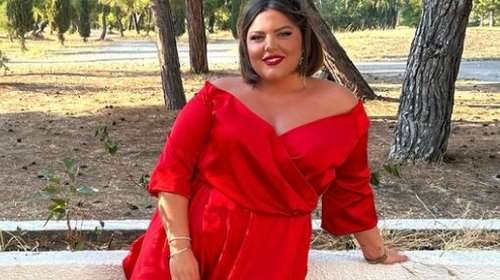 Η Δανάη Μπάρκα φωτογραφίζεται για το νέο "Πάμε Δανάη!" και αποκαλύπτει τα πρώτα μέλη της ομάδας της