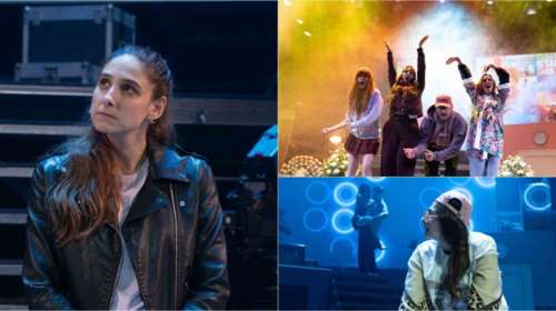 Η Φωτεινή Αθερίδου έχει έναν αξιαγάπητο &quot;drama queen&quot; &quot;Μπα-Μπαμπά&quot;