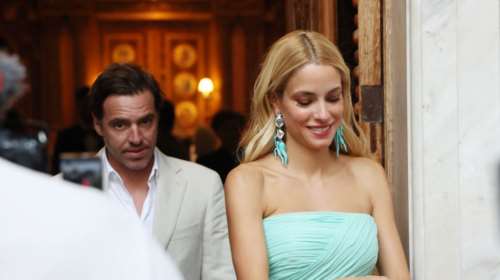 Δούκισσα Νομικού και Δημήτρης Θεοδωρίδης: Η εικόνα από το υπνοδωμάτιο τους και η μόνιμη διαφωνία πριν από τον ύπνο