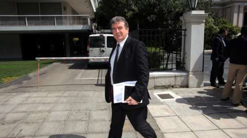 Χρυσοχοΐδης για συγκεντρώσεις: Θα μπει τάξη στο κέντρο της Αθήνας - Θα προχωρήσουμε και μόνοι μας