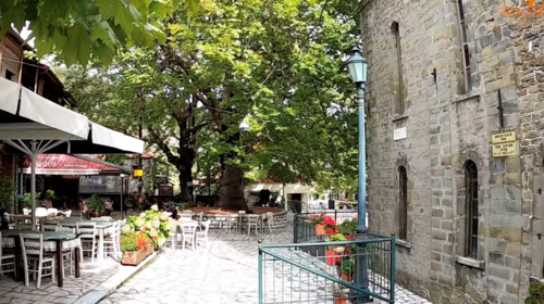 Κρίκελλο: Ανακαλύψτε ένα μοναδικό covid-free χωριό σε ένα απίθανο βίντεο