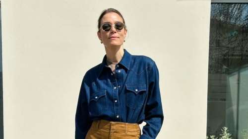 Στα πρώτα βήματα της καριέρας της: Όταν η Βίκυ Καγιά περπατούσε στην πασαρέλα το 1996