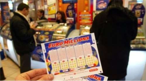Στη Γαλλία ο νικητής του EuroMillions: Τα κέρδη έφτασαν  το αστρονομικό ποσό των 250 εκατομμυρίων ευρώ