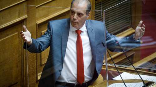 Πρόταση δυσπιστίας - Βελόπουλος: Είστε η χειρότερη κυβέρνηση - Είστε ανεπαρκείς απέναντι στις περιστάσεις