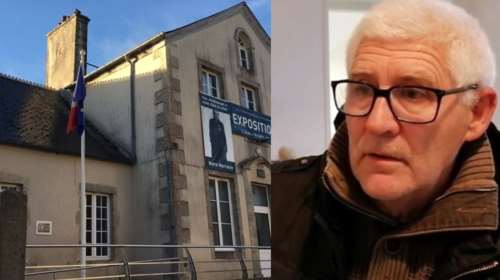 Μυστήριο στη Νορμανδία: Σταύρωσαν Αντιδήμαρχο με καρφιά σε χέρια και πόδια - Λόγω Μακρόν μου επιτέθηκαν, λέει ο ίδιος