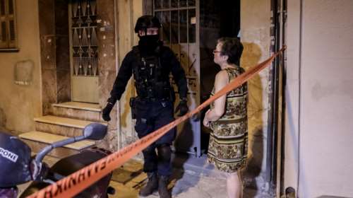 Πετράλωνα: Σεσημασμένος ο βιαστής της καθαρίστριας - Είχε καταδικαστεί το 2015 και βγήκε σε 5 χρόνια