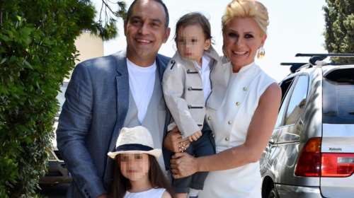 &quot;Η φωλιά των ΚουΚου&quot; - Φωτογραφίες από το σπίτι που στέγασε των έρωτα των Κατσούλη και Καραβάτου