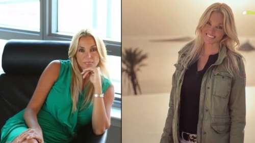 Γιάννα Νταρίλη: &quot;Η Νέα Υόρκη δεν είναι όπως ήταν... Θα ήθελα πολύ να επιστρέψω στην τηλεόραση&quot;