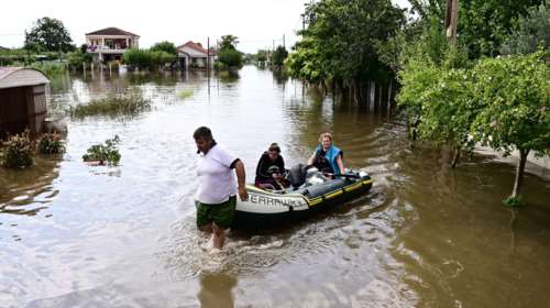 Καρδίτσα: Αγωνία για αγνοούμενους στη Μεταμόρφωση - &quot;Το χωριό μου έχει εξαφανιστεί, ζω από θαύμα&quot;