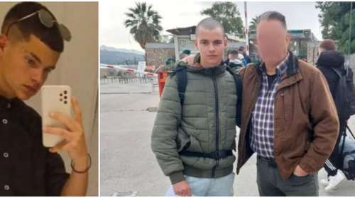 Ρόδος: Συγκλονίζει ο πατέρας του 19χρονου που σκοτώθηκε - &quot;το πρωί είχαμε μιλήσει, ήταν χαρούμενος&quot;