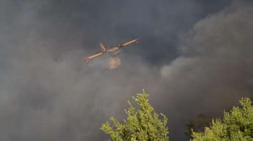 Σήμα κινδύνου από τον Χρ. Ζερεφό για πολύ μεγάλες φωτιές μετά τον παρατεταμένο καύσωνα
