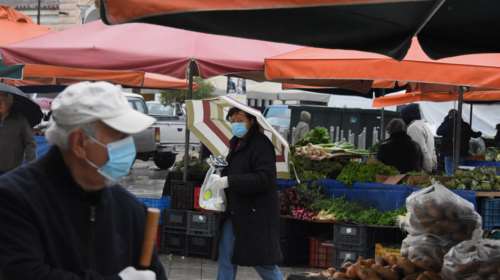 Eurostat: Μεγαλύτερος ο κίνδυνος φτώχειας για τους αυτοαπασχολούμενους στην ΕΕ – Το ποσοστό της Ελλάδας