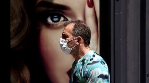 Αγρότης κέρδισε τον πρώτο λαχνό στο Λαϊκό Λαχείο και τον εξαπάτησε "επιχειρηματίας" - Τον έπεισε να επενδύσει σε μάσκες κορονοϊού