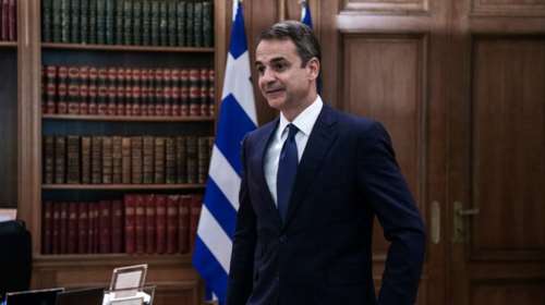 Μητσοτάκης για Γενοκτονία Ποντίων: &quot;Θα τιμούμε την Ημέρα Μνήμης μέχρι να ξημερώσει η Ημέρα της Δικαίωσης&quot;