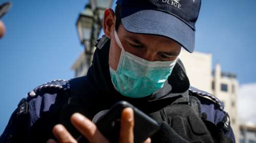 Κορονοϊός: Πάνω από 50.000 έλεγχοι της ΕΛΑΣ το Σάββατο - 2 συλλήψεις και δεκάδες πρόστιμα για μάσκες