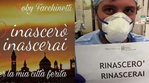 Κορονοϊός: Ποιο είναι το συγκινητικό τραγούδι που αφιέρωσε ο Τσιόδρας στην Ιταλία [Βίντεο]