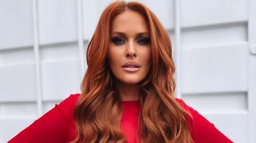 Σίσσυ Χρηστίδου: Η σπάνια αναφορά στην ασθένεια της μητέρα της "Δίναμε πολύ μεγάλη μάχη με τον χρόνο"