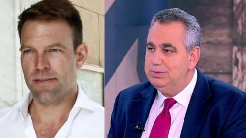 Σάλος με το ομοφοβικό σχόλιο του Βασίλη Χιώτη για τον Κασσελάκη: "Ήταν απερίσκεπτο" λέει ο διευθυντής του ΣΚΑΪ 100,3