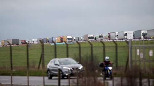 Κομισιόν - εξελίξεις: Γιατί ζητά από τα κράτη- μέλη να ανοίξουν τα σύνορα με το Ηνωμένο Βασίλειο