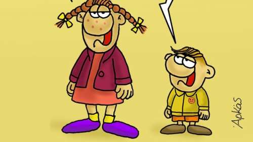 Πώς θα ήταν η Ρόζα του Αρκά αν ήταν πραγματικός άνθρωπος - &quot;Σαν τη Wednesday&quot; [εικόνα]