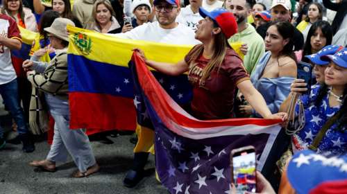 Βενεζουέλα: Φόβοι ότι η επίθεση Τραμπ θα μπορούσε να προκαλέσει μεγαλύτερη αποσταθεροποίηση