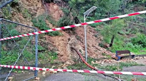 Ηλεία: Χωρίς νερό κάτοικοι σε Πύργο και Αρχαία Ολυμπία - Πλημμύρες και σοβαρά προβλήματα από την κακοκαιρία