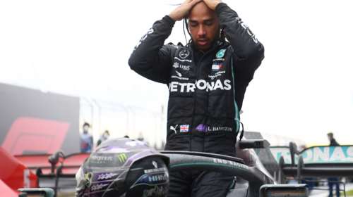 Κορονοϊός: Θετικός και ο πρωταθλητής της F1 Λιούις Χάμιλτον