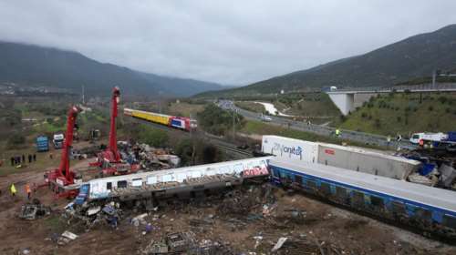 Τέμπη: Εξώδικο στην Εξεταστική Επιτροπή από την οικογένεια του μηχανοδηγού περί προβλημάτων υγείας του